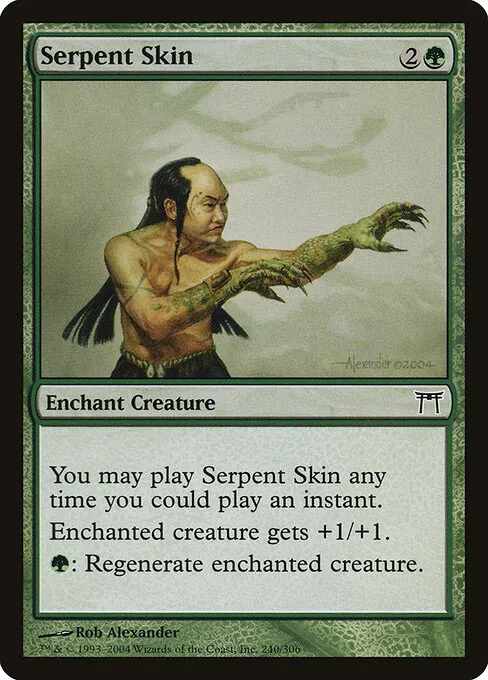 Serpent Skin 240/306