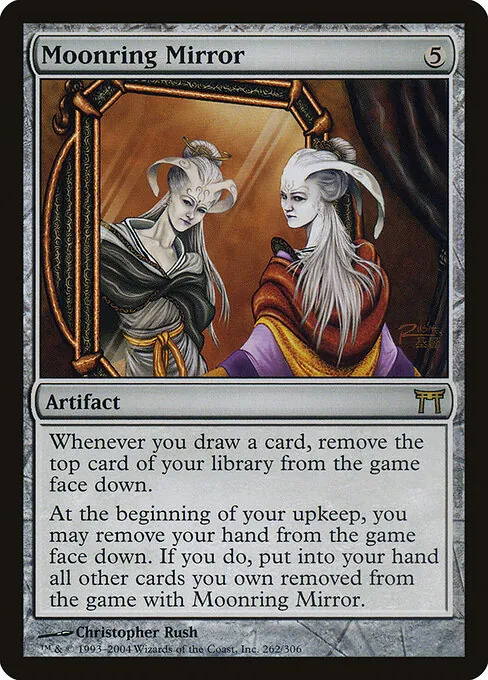 Moonring Mirror 262/306