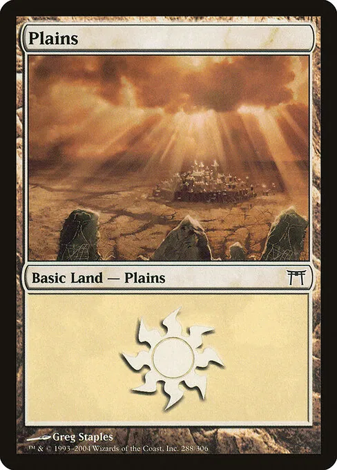 Plains 288/306