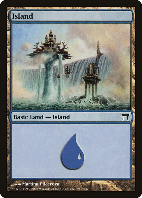 Island 293/306
