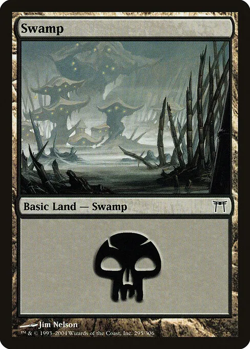 Swamp 295/306