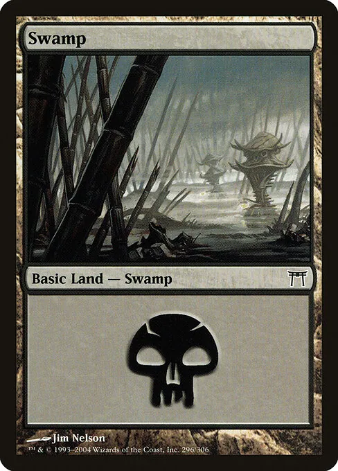 Swamp 296/306