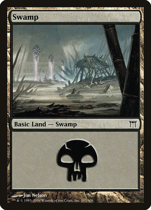 Swamp 297/306