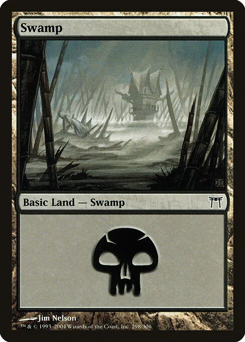 Swamp 298/306