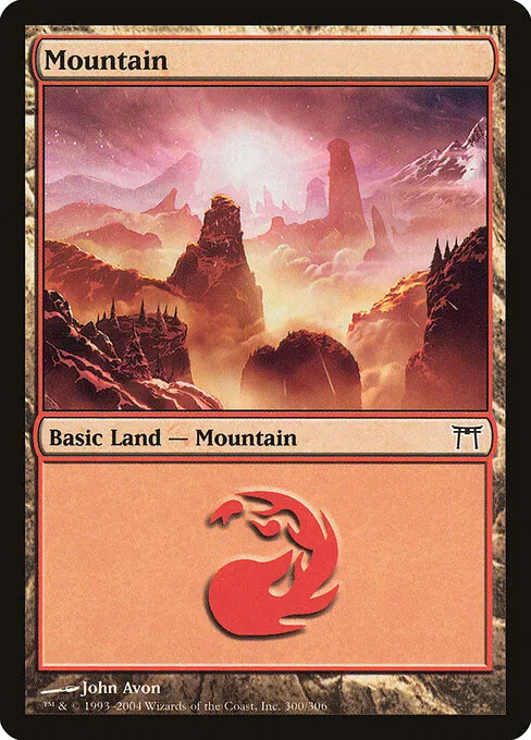 Mountain 300/306