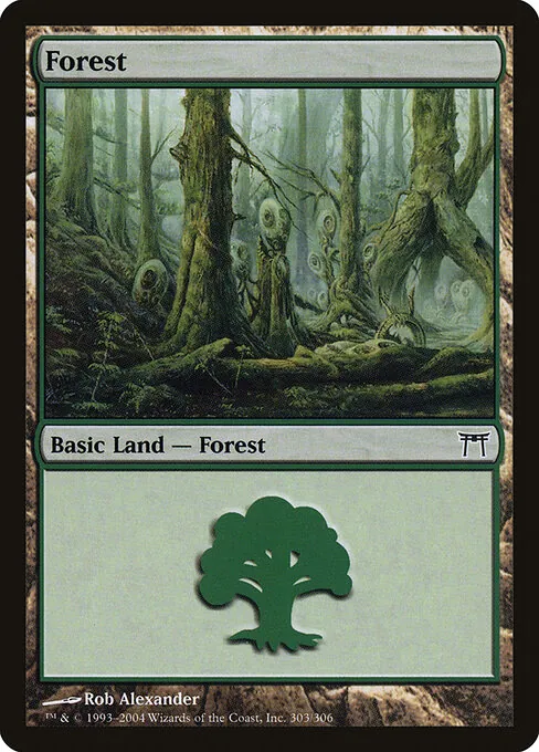 Forest 303/306