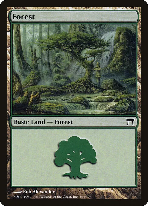 Forest 304/306