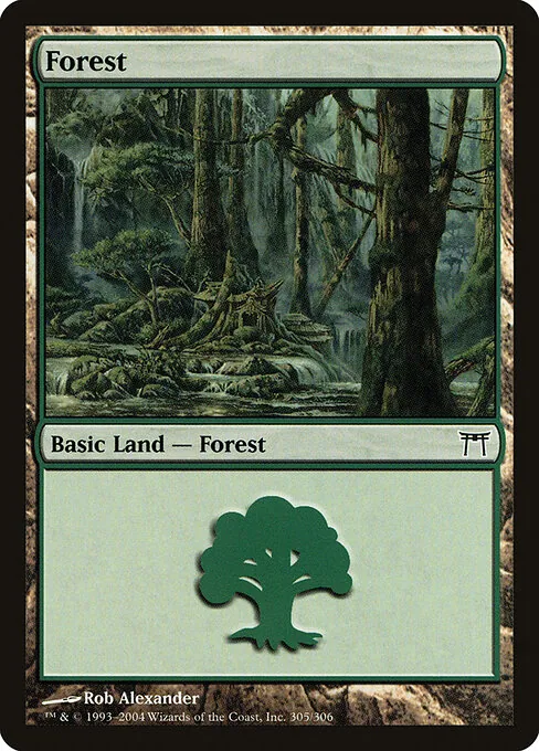 Forest 305/306
