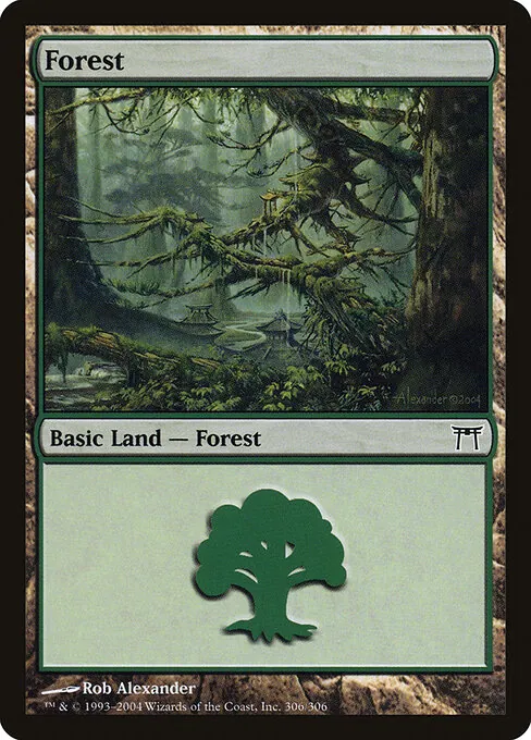 Forest 306/306