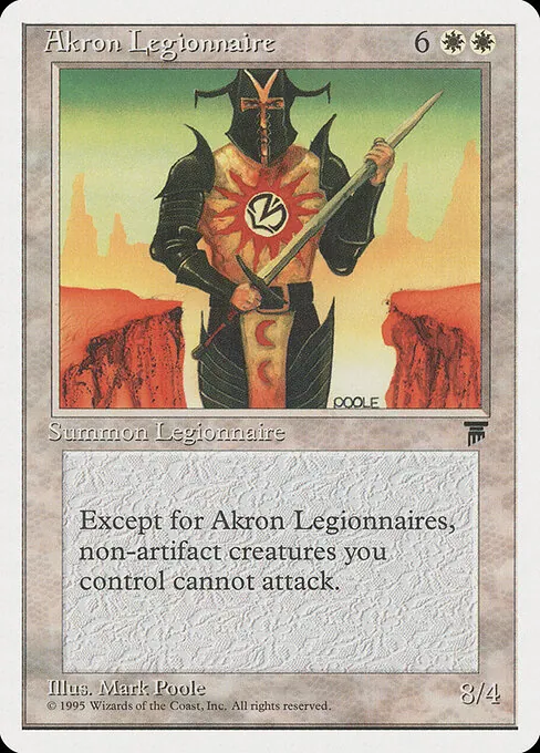 Akron Legionnaire 002/128