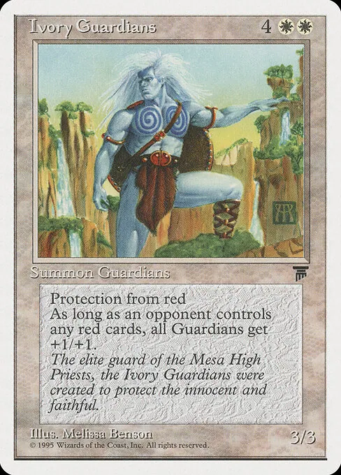 Ivory Guardians 008/128