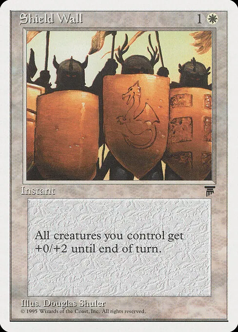 Shield Wall 012/128