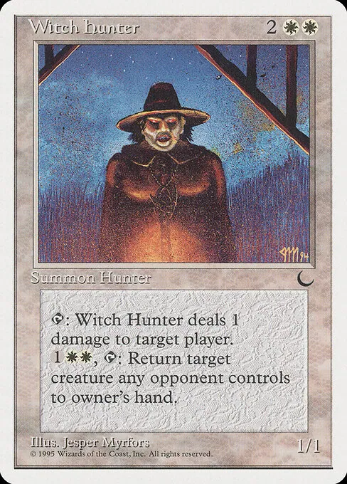 Witch Hunter 014/128