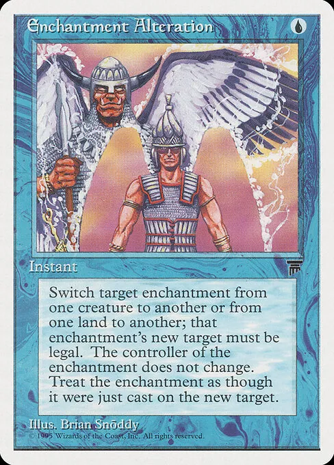 Enchantment Alteration 019/128