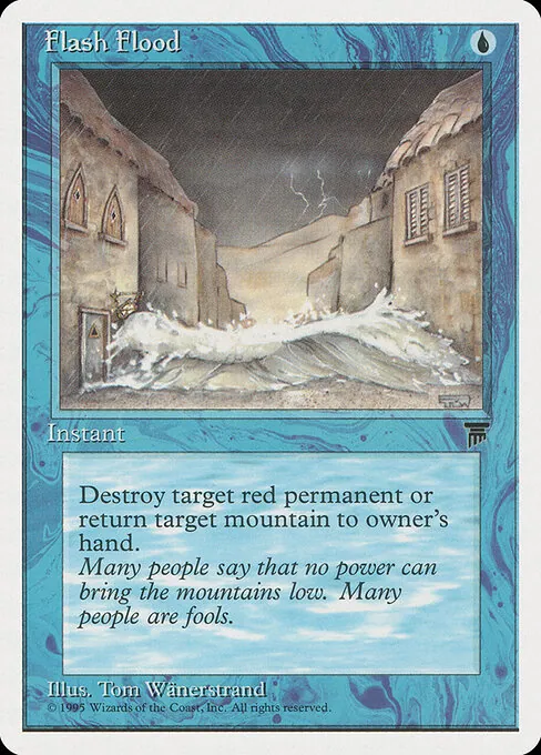 Flash Flood 021/128