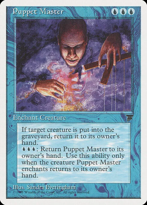 Puppet Master 023/128