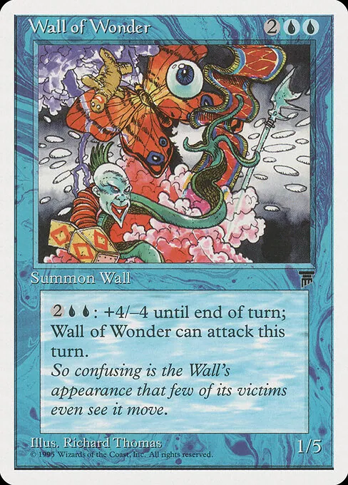 Wall of Wonder 028/128