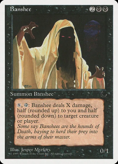 Banshee 029/128