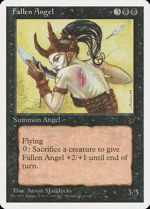 Fallen Angel 032/128