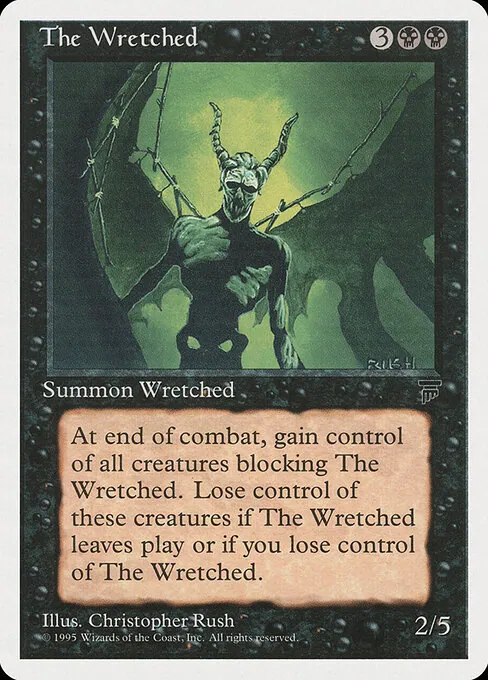 The Wretched 039/128