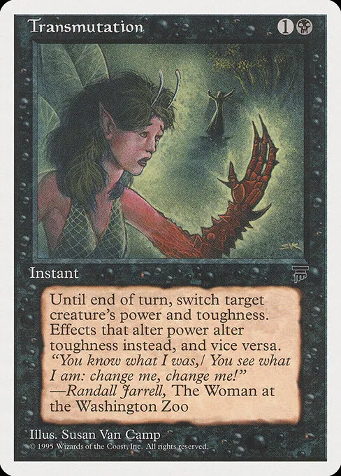 Transmutation 040/128