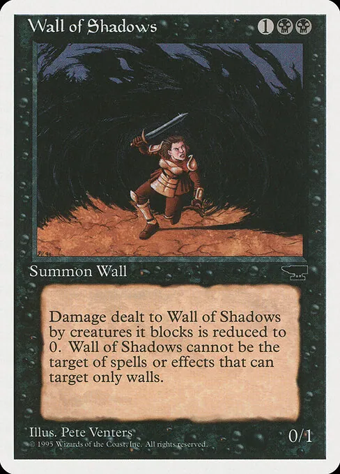 Wall of Shadows 041/128