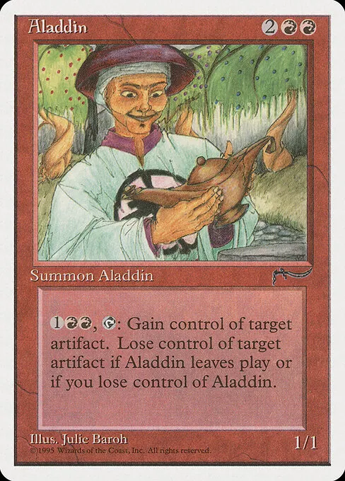 Aladdin 044/128