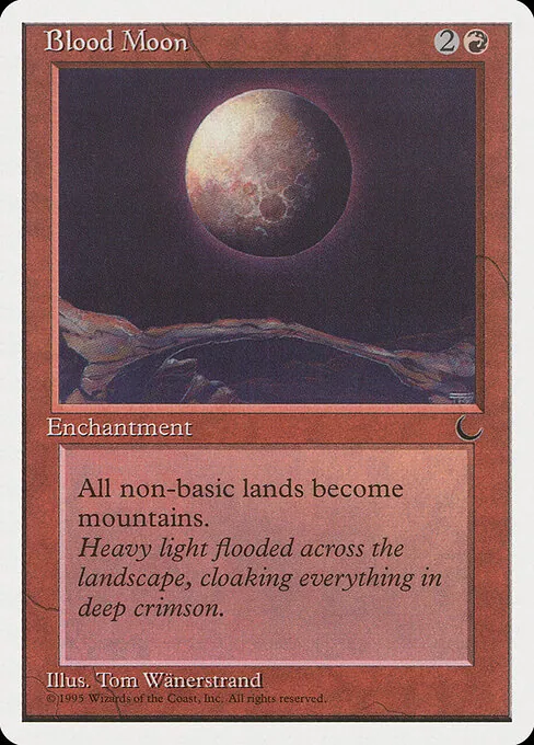 Blood Moon 046/128
