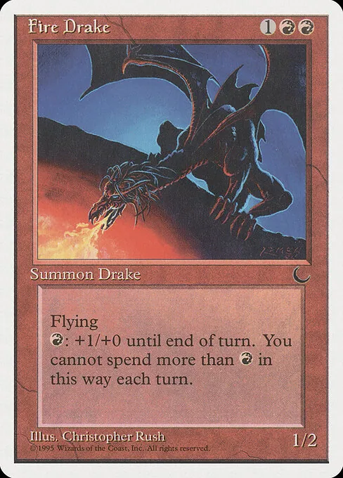 Fire Drake 047/128