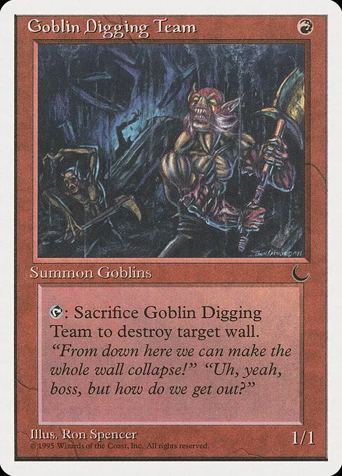 Goblin Digging Team 049/128