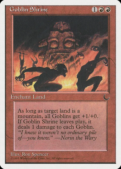 Goblin Shrine 050/128