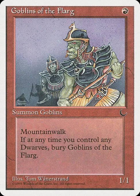 Goblins of the Flarg 051/128