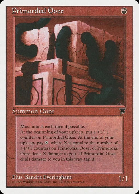 Primordial Ooze 054/128
