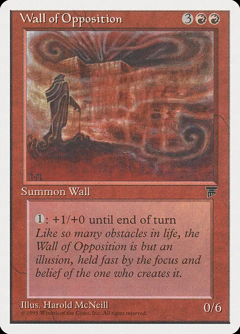 Wall of Opposition 056/128