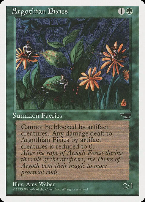 Argothian Pixies 057/128