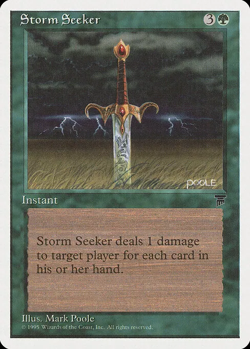 Storm Seeker 070/128