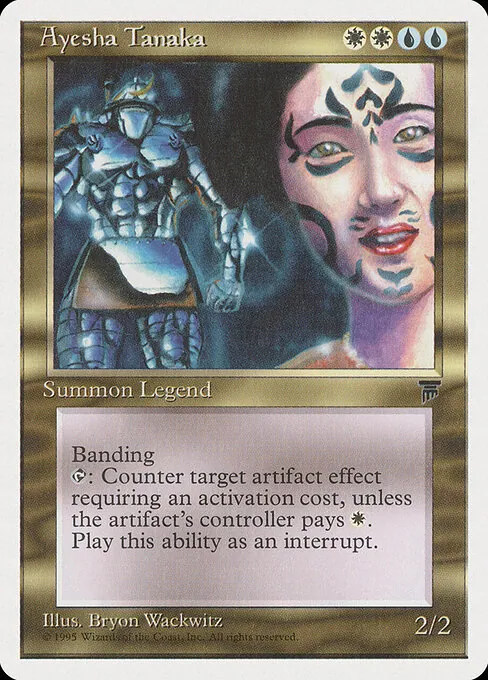 Ayesha Tanaka 073/128
