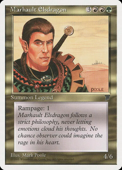 Marhault Elsdragon 079/128