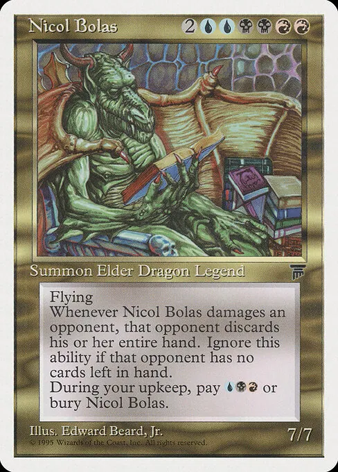 Nicol Bolas 081/128