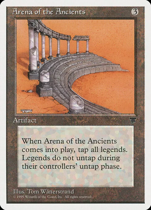 Arena of the Ancients 091/128