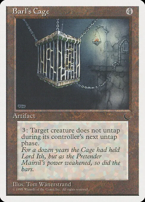 Barl's Cage 094/128