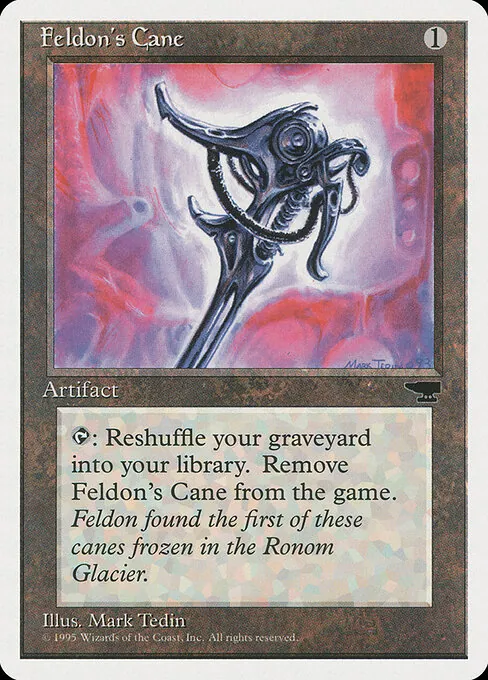 Feldon's Cane 097/128