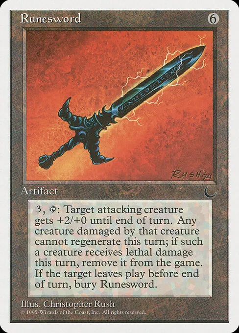 Runesword 106/128