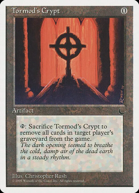 Tormod's Crypt 109/128