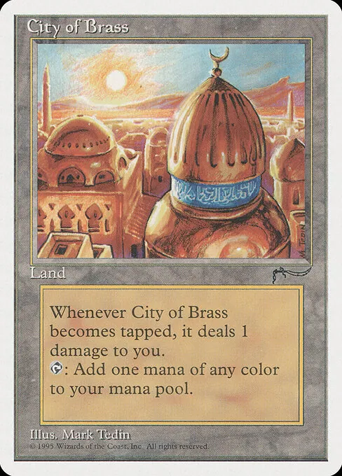 City of Brass 112/128