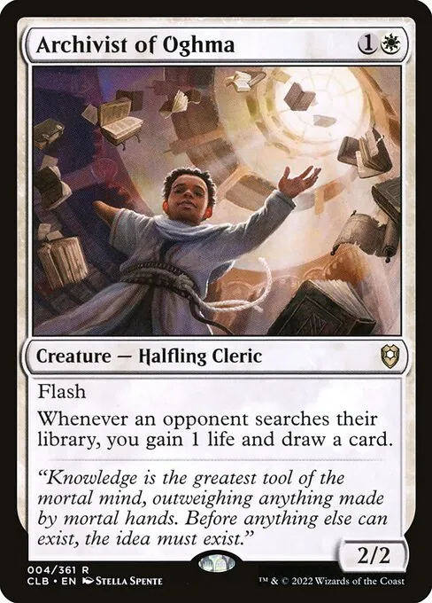 Archivist of Oghma 004/361