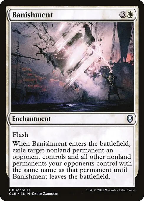 Banishment 008/361