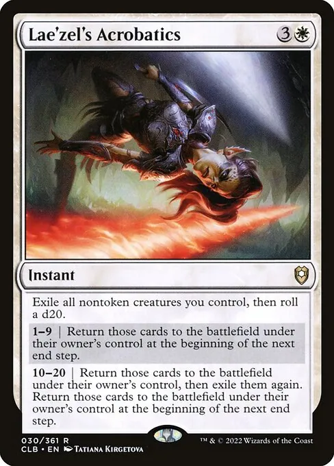 Lae'zel's Acrobatics 030/361
