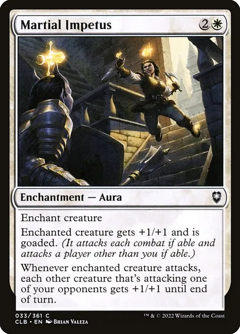 Martial Impetus 033/361