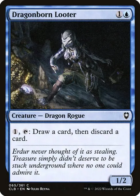 Dragonborn Looter 065/361